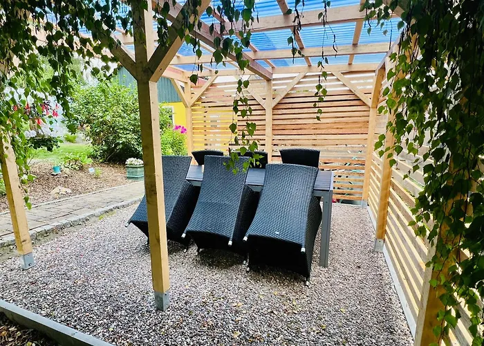 Schoene Ferienwohnung Im Gruenen