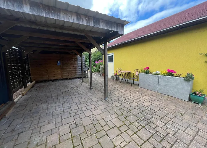 Schoene Ferienwohnung Im Gruenen