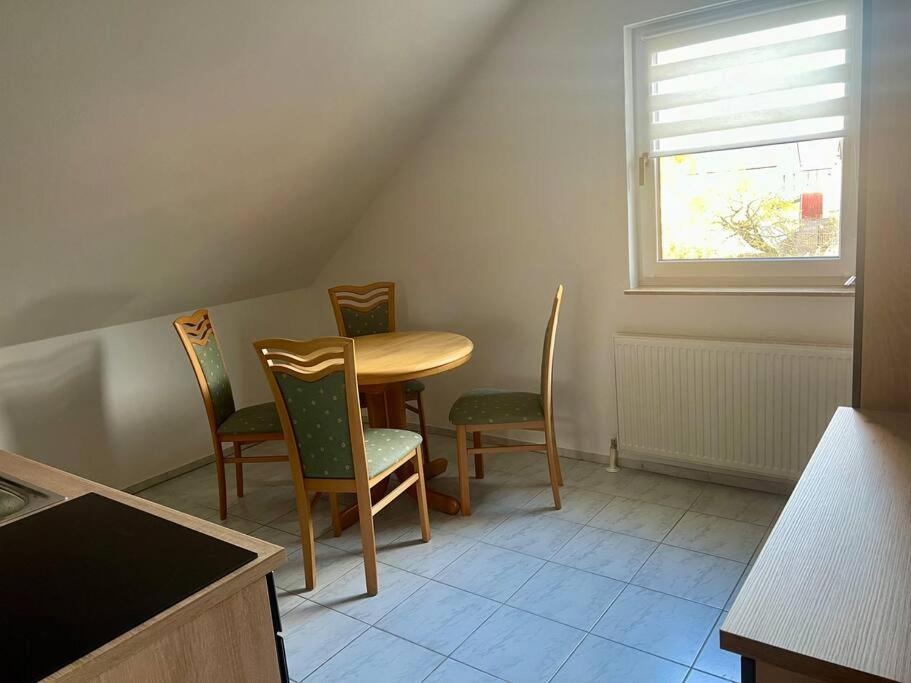 Schoene Im Gruenen Apartment Hainichen
