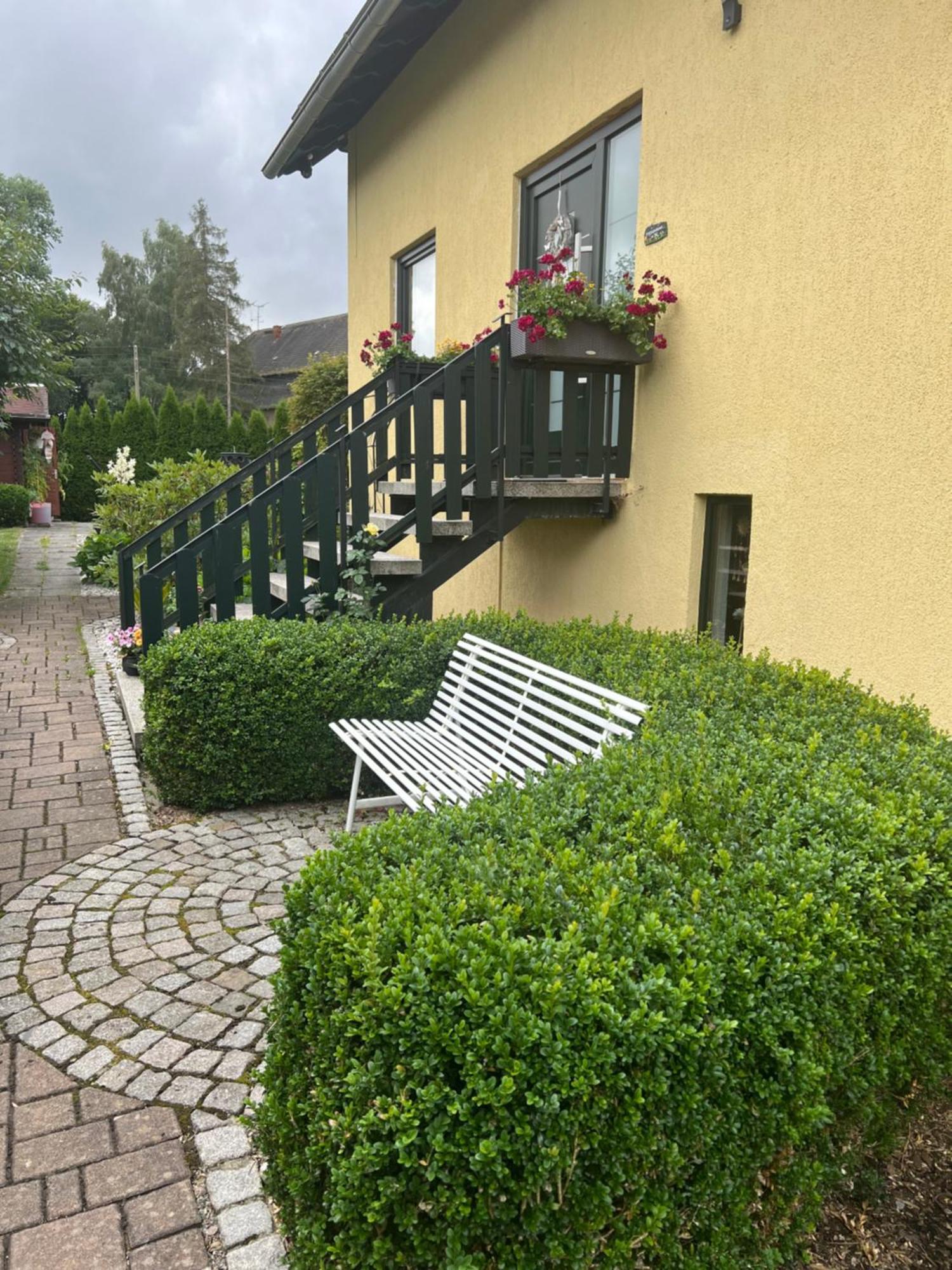 Apartment Schoene Im Gruenen